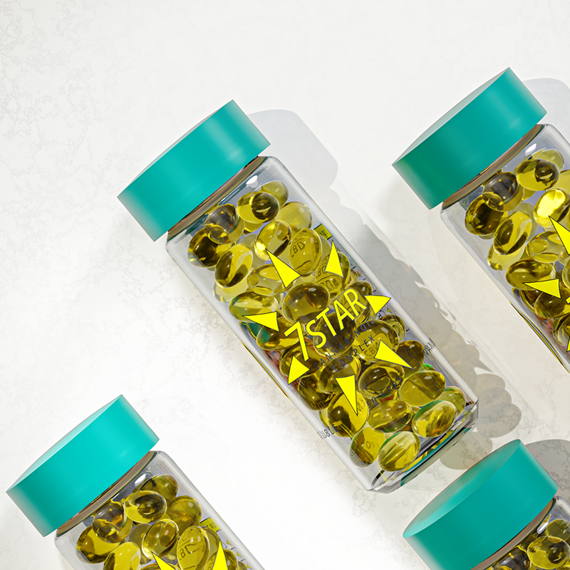 7 Star - Soft-Gel Capsules | 7 Star